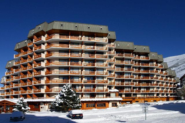 Appartement Meijotel 400 - Appt spacieux 6 pers - Les Deux Alpes Centre