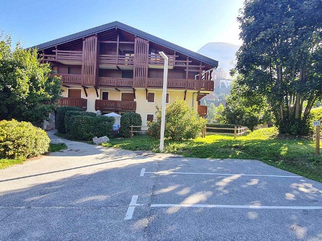 Appartement Chalets d'Or - B03 - Appt terrasse 4 pers - Les Deux Alpes Mont-de-Lans