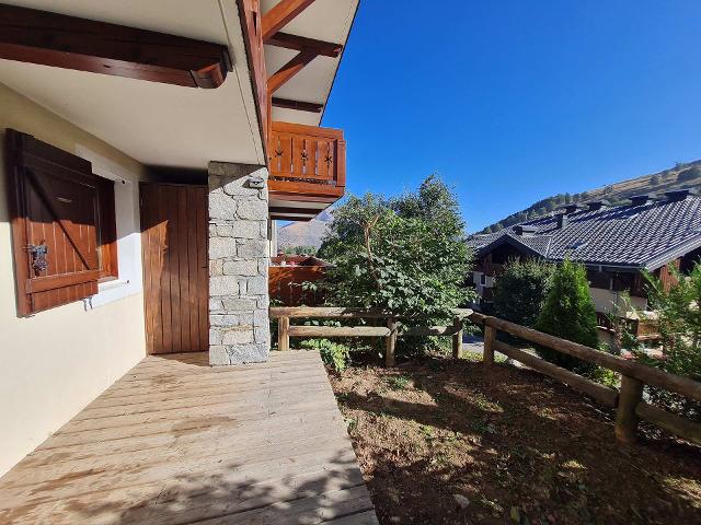 Appartement Chalets d'Or - B03 - Appt terrasse 4 pers - Les Deux Alpes Mont-de-Lans