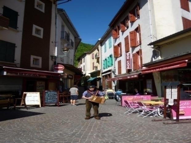 Résidence des Thermes 17 - Ax les Thermes