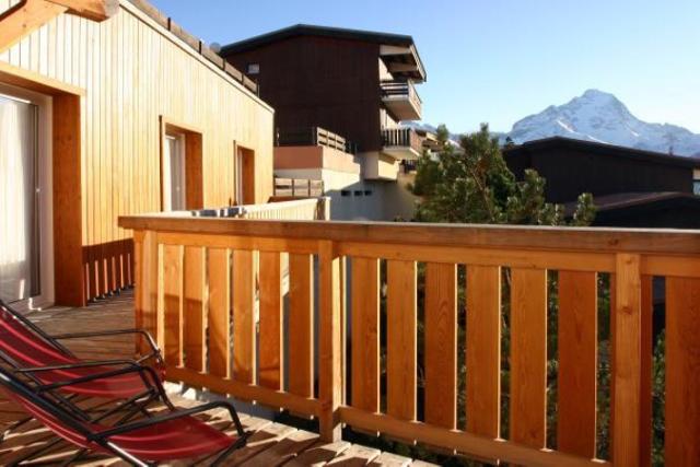 Appartement Lautaret 5 - C5 - Appt spacieux vue - 10 pers - Les Deux Alpes Centre