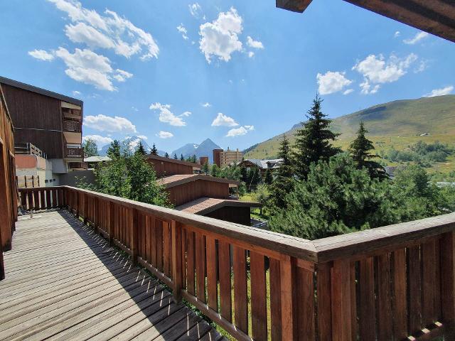 Appartement Lautaret 5 - C5 - Appt spacieux vue - 10 pers - Les Deux Alpes Centre