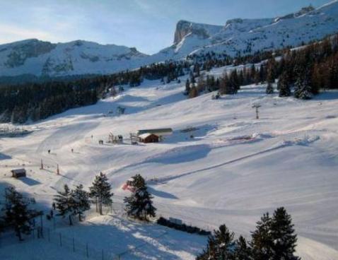 Le Bois d'Aurouze 02 - Superdévoluy