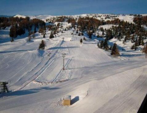 Le Bois d'Aurouze 05 - Superdévoluy