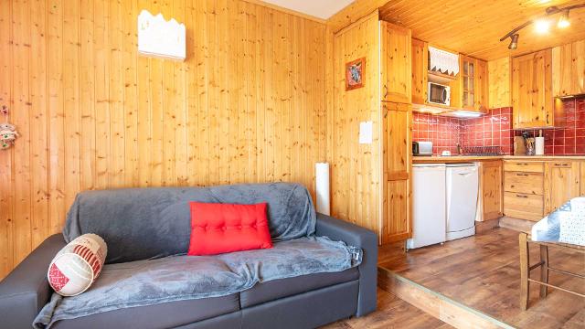 Appartement Hippocampe 20 - Appt cosy 4/6 pers - Chamrousse