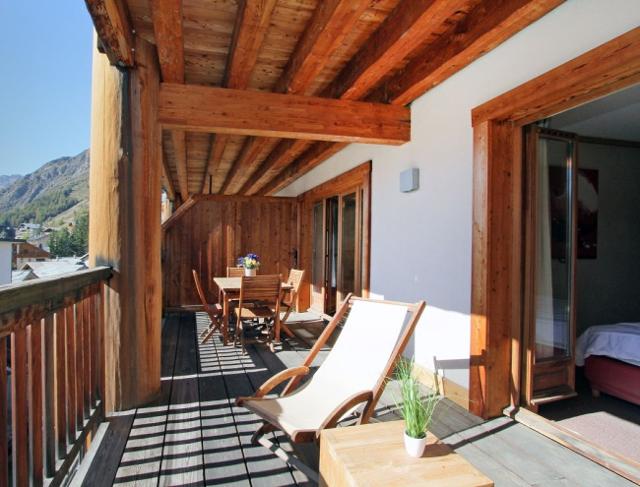 Appartement Cortina - 32 - Appt terrasse somptueuse 4/6 pers - Les Deux Alpes Venosc