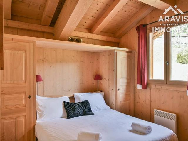 Résidence Refuge des Outalays G - Le Grand Bornand