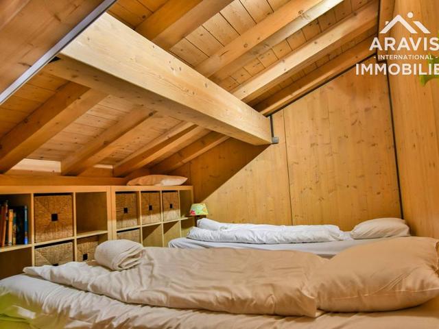 Résidence Refuge des Outalays G - Le Grand Bornand