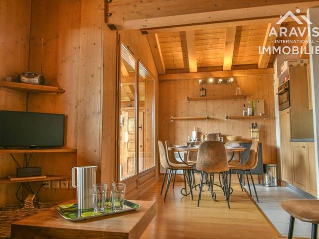 Résidence Refuge des Outalays G - Le Grand Bornand