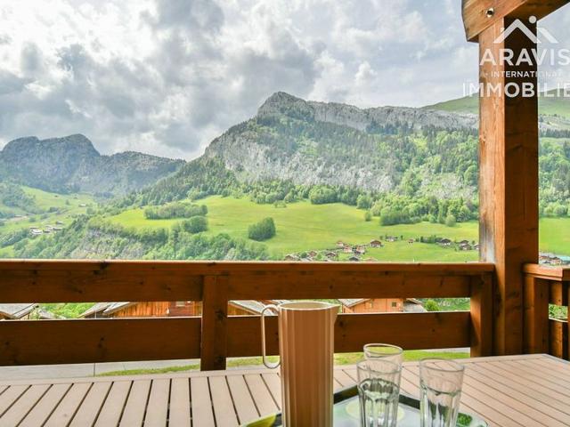 Résidence Refuge des Outalays G - Le Grand Bornand