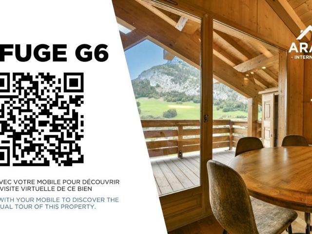 Résidence Refuge des Outalays G - Le Grand Bornand