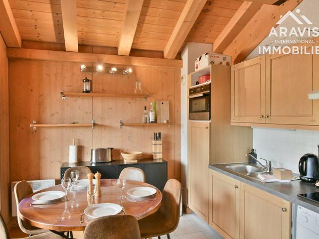 Résidence Refuge des Outalays G - Le Grand Bornand