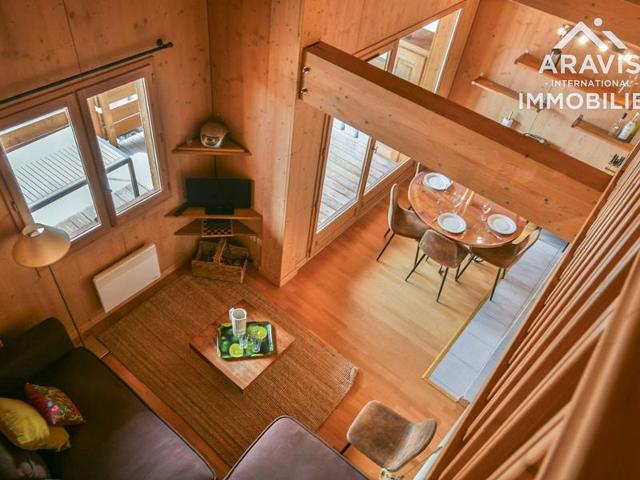 Résidence Refuge des Outalays G - Le Grand Bornand