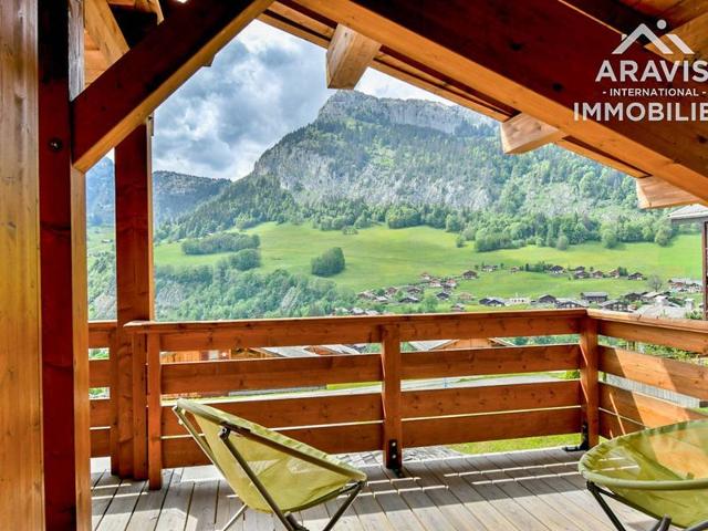 Résidence Refuge des Outalays G - Le Grand Bornand