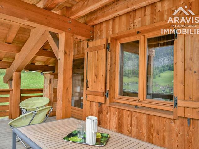 Résidence Refuge des Outalays G - Le Grand Bornand