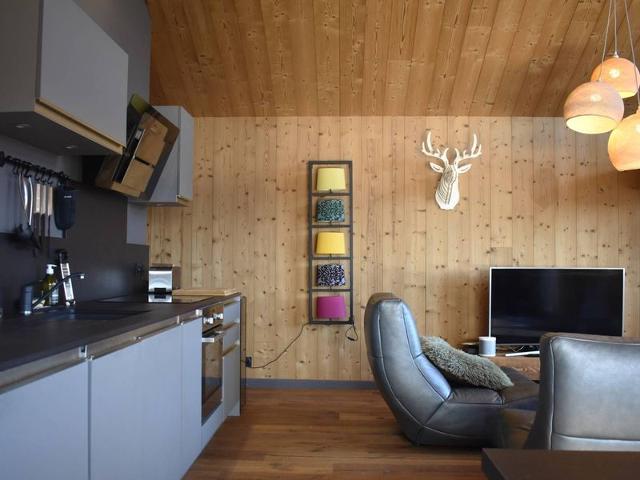 Chalet individuel plein sud avec suites parentales, garage et équipements modernes – 8 pers. max FR-1-580-111 - Font Romeu - Pyrénées 2000