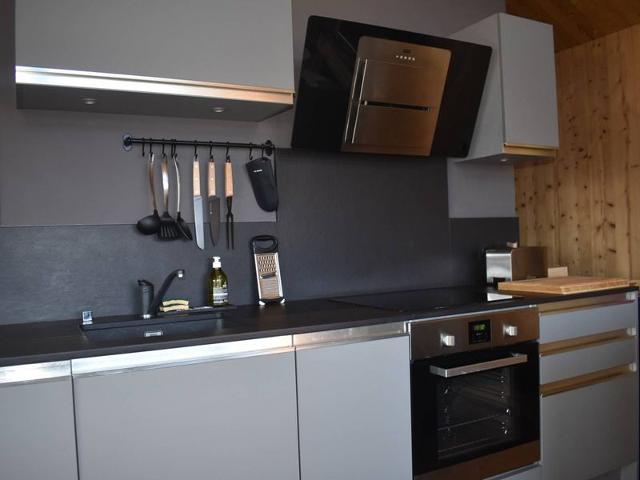 Chalet individuel plein sud avec suites parentales, garage et équipements modernes – 8 pers. max FR-1-580-111 - Font Romeu - Pyrénées 2000