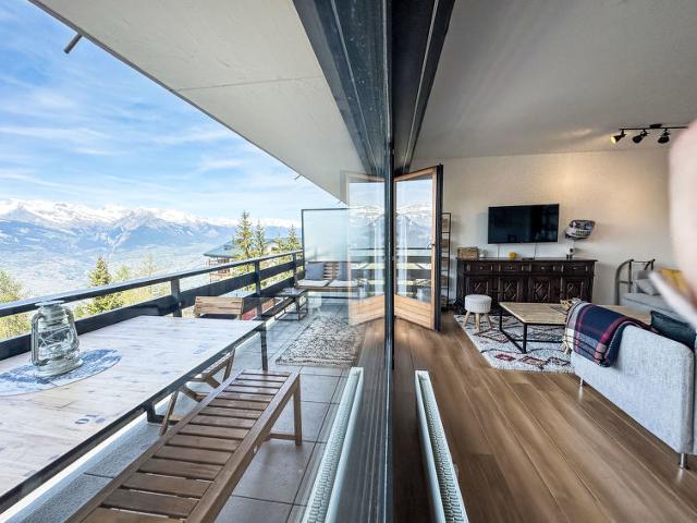 Appartement Swiss Alps view Aiglon H2 - Nendaz