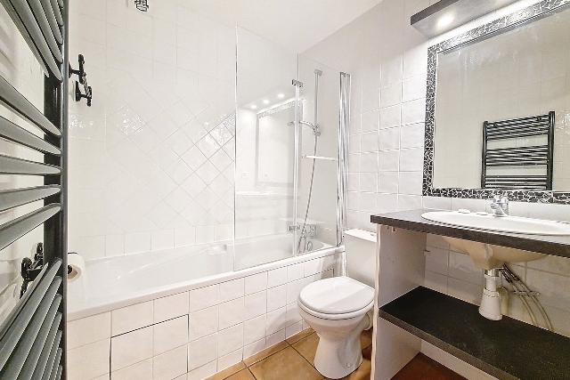 CHALET DU SOLEIL - Les Menuires Reberty 2000