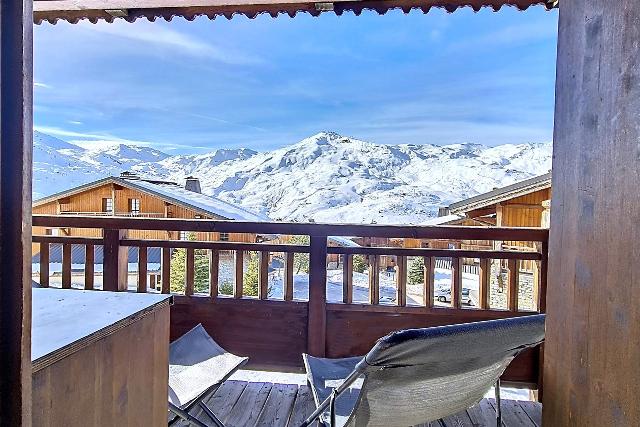 CHALET DU SOLEIL - Les Menuires Reberty 2000