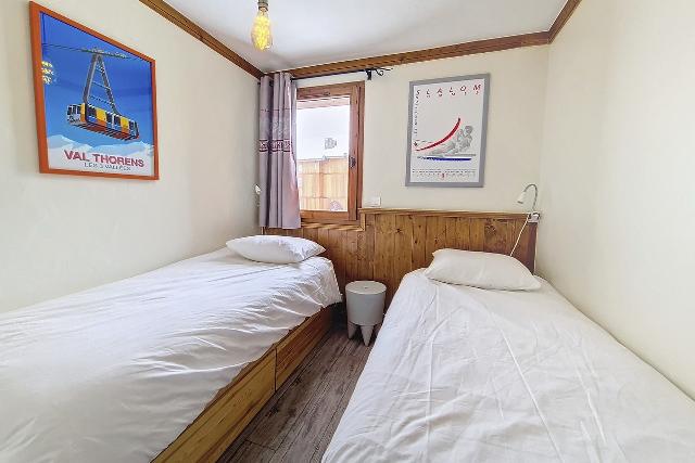 CHALET DU SOLEIL - Les Menuires Reberty 2000