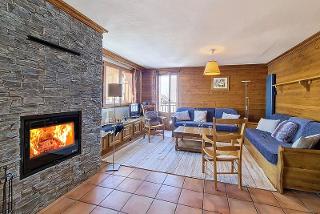 CHALET DU SOLEIL - Les Menuires