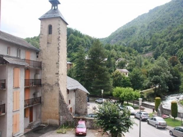 Résidence le Bristol 18 - Ax les Thermes