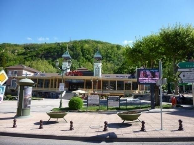 Résidence le Bristol 18 - Ax les Thermes