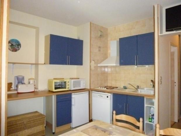 Résidence de l'Horloge 7 - Ax les Thermes