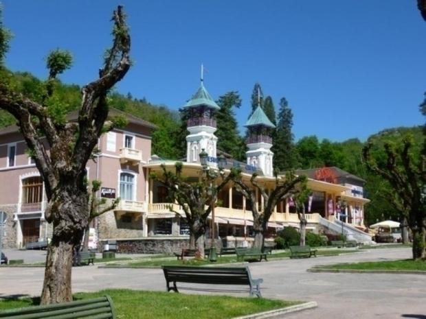 Résidence de l'Horloge 7 - Ax les Thermes