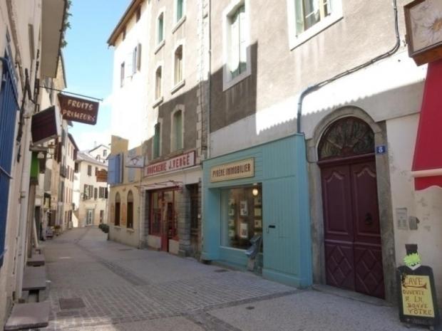 Résidence de l'Horloge 7 - Ax les Thermes