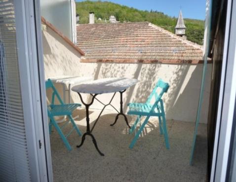 Résidence de l'Horloge 17 - Ax les Thermes