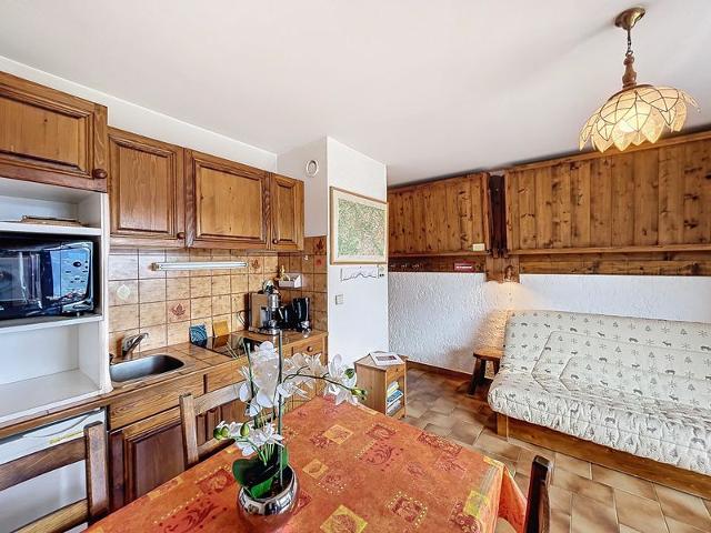 Résidence Les Chalet de Cuchet - Les Myrtilles - Combloux