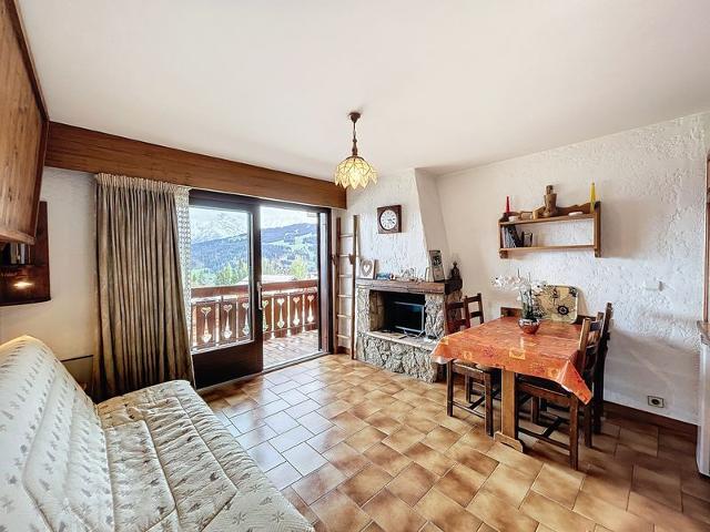 Résidence Les Chalet de Cuchet - Les Myrtilles - Combloux