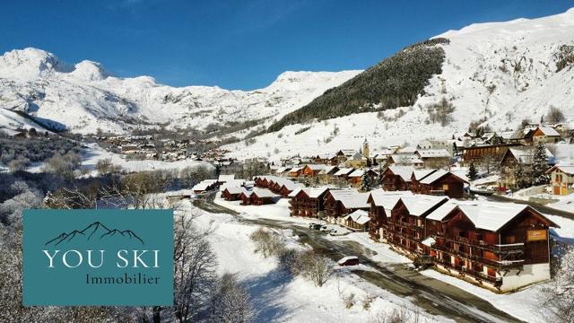 Chalet Curiaz CDA 54 - Saint Sorlin d'Arves