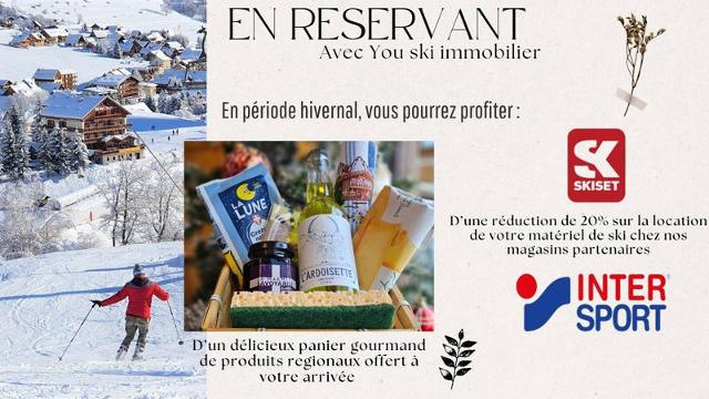 Chalet Curiaz CDA 54 - Saint Sorlin d'Arves