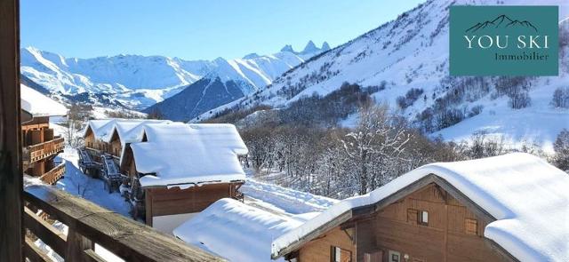 Chalet Curiaz CDA 54 - Saint Sorlin d'Arves