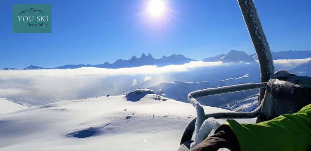 Chalet Curiaz CDA 54 - Saint Sorlin d'Arves