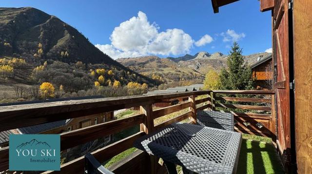 Chalet Curiaz CDA 54 - Saint Sorlin d'Arves