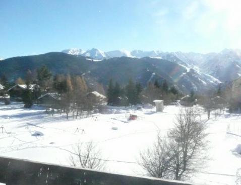 Les Melezes - Ax les Thermes