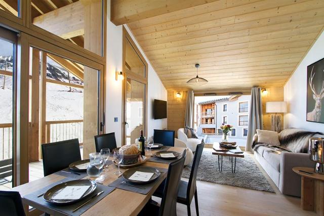 Appartements PHOENIX B - Alpe d'Huez