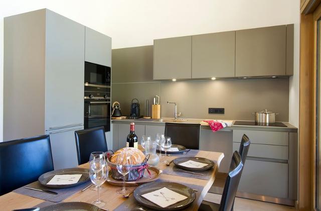 Appartements PHOENIX B - Alpe d'Huez