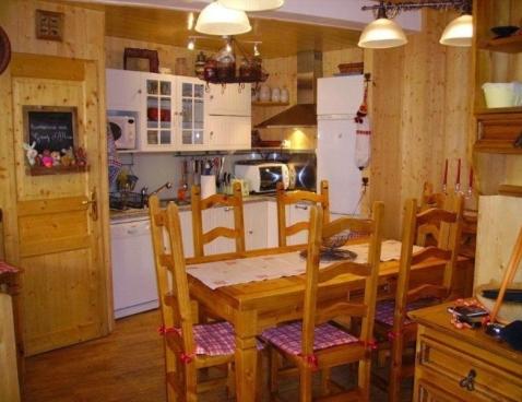 Appartement Lou Rouchas - Praloup