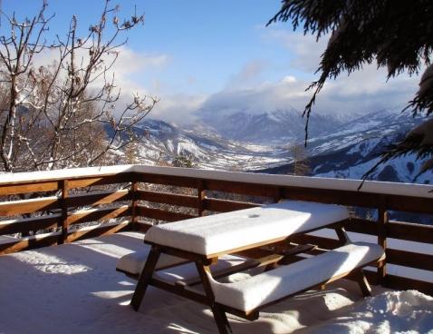 Appartement Lou Rouchas - Praloup