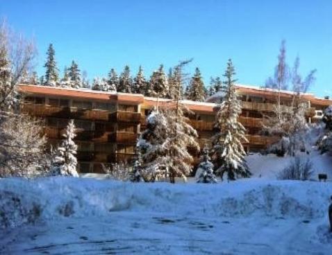 Appartement Lou Rouchas - Praloup