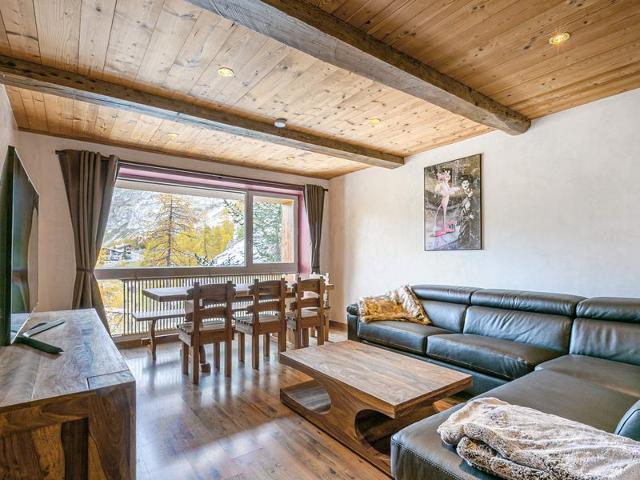 Charmant Appartement Confortable avec Wifi, Navette Gratuite pour les Pistes, à Val-d'Isère FR-1-694 - Val d’Isère Centre