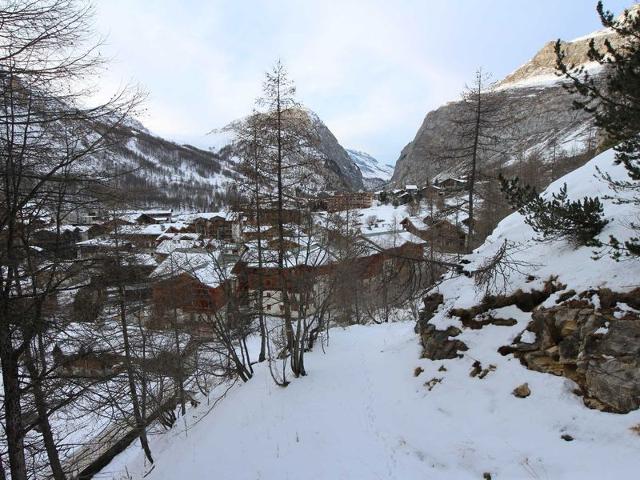 Charmant Appartement Confortable avec Wifi, Navette Gratuite pour les Pistes, à Val-d'Isère FR-1-694 - Val d’Isère Centre
