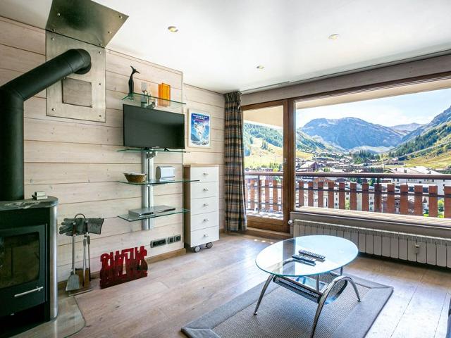 Appartement séduisant Sud avec WiFi et poêle à bois FR-1-694-56 - Val d’Isère Centre
