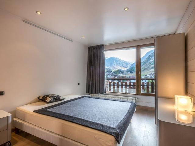 Appartement séduisant Sud avec WiFi et poêle à bois FR-1-694-56 - Val d’Isère Centre