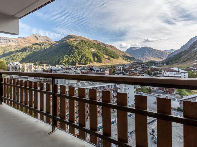 Appartement séduisant Sud avec WiFi et poêle à bois FR-1-694-56 - Val d’Isère Centre